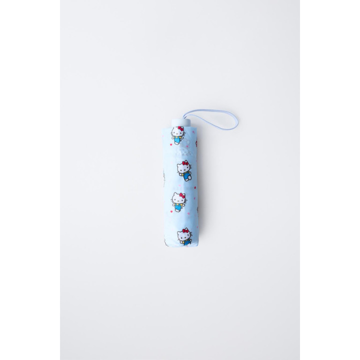 СКЛАДНОЙ ЗОНТ С ПРИНТОМ HELLO KITTY AND FRIENDS © SANRIO