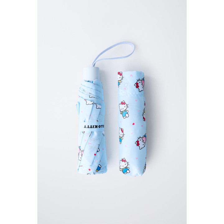 СКЛАДНОЙ ЗОНТ С ПРИНТОМ HELLO KITTY AND FRIENDS © SANRIO