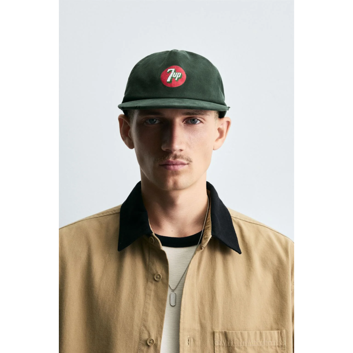 КЕПКА С ПРИНТОМ 7UP © PEPSICO