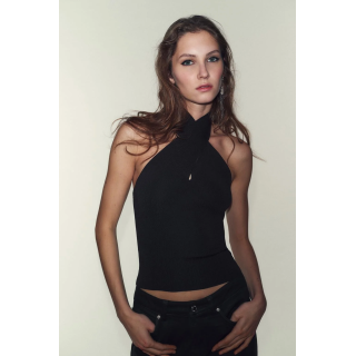 ТОП ХАЛТЕР С ТЕКСТУРНЫМИ СБОРКАМИ