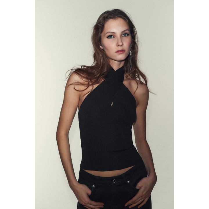 ТОП ХАЛТЕР С ТЕКСТУРНЫМИ СБОРКАМИ