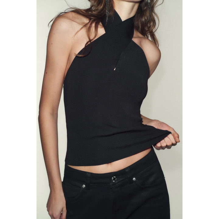 ТОП ХАЛТЕР С ТЕКСТУРНЫМИ СБОРКАМИ