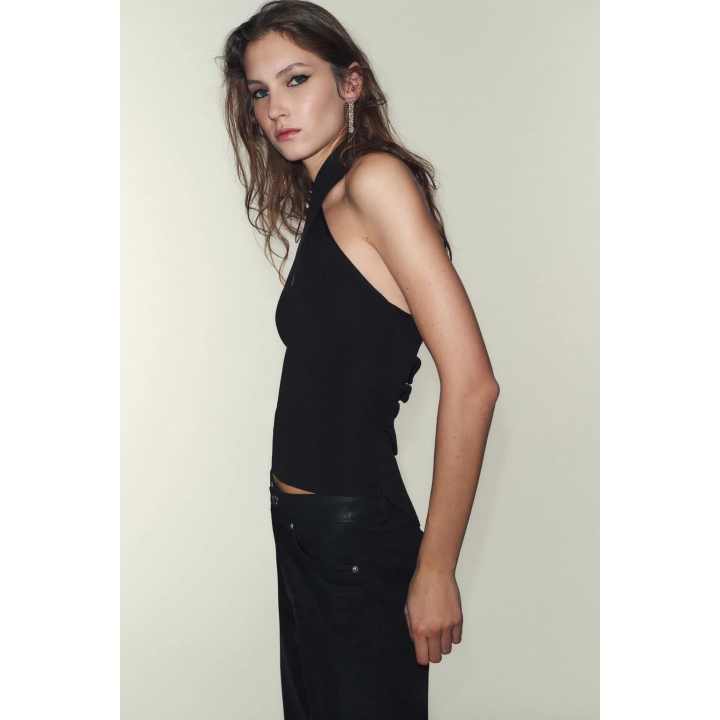 ТОП ХАЛТЕР С ТЕКСТУРНЫМИ СБОРКАМИ