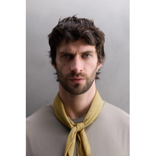 БАНДАНА ИЗ СМЕСОВОЙ ШЕРСТИ