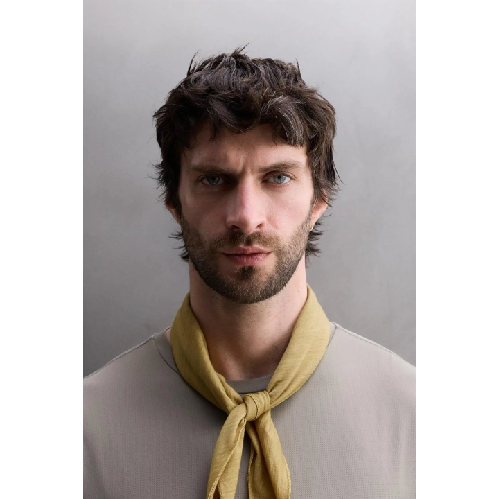 БАНДАНА ИЗ СМЕСОВОЙ ШЕРСТИ