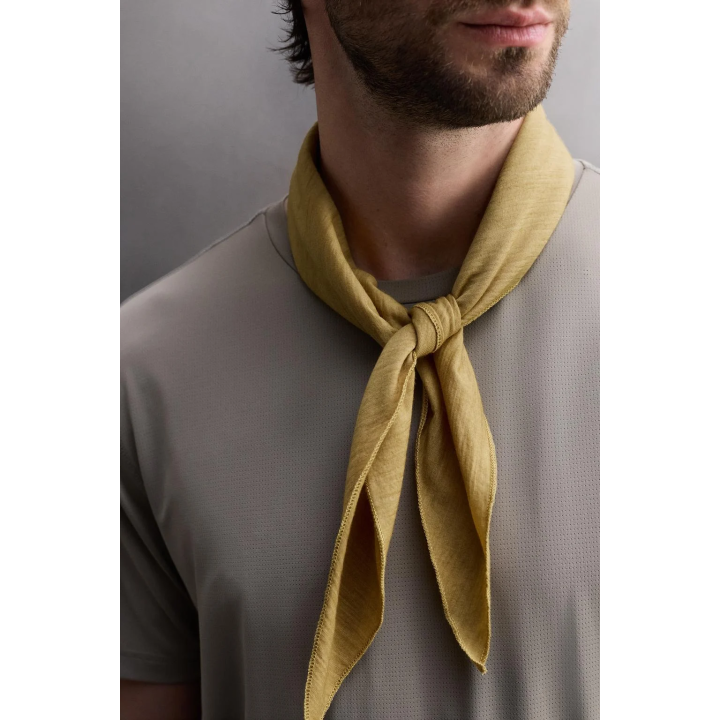 БАНДАНА ИЗ СМЕСОВОЙ ШЕРСТИ