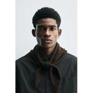 БАНДАНА ИЗ ШЕРСТИ