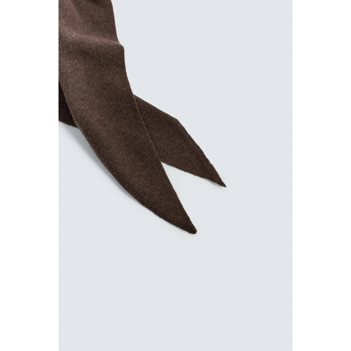 БАНДАНА ИЗ ШЕРСТИ