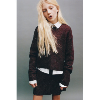 СВИТЕР С ПАЙЕТКАМИ