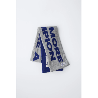 ШАРФ С ПРИНТОМ CHAMPION ® X ZARA