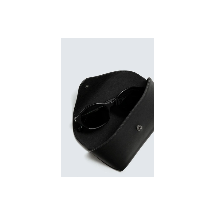 КОЖАНЫЙ ЧЕХОЛ ДЛЯ ОЧКОВ