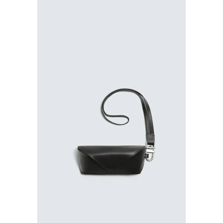 КОЖАНЫЙ ЧЕХОЛ ДЛЯ ОЧКОВ