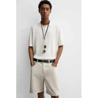 КОЖАНЫЙ БРЕЛОК С ПОДВЕСКОЙ