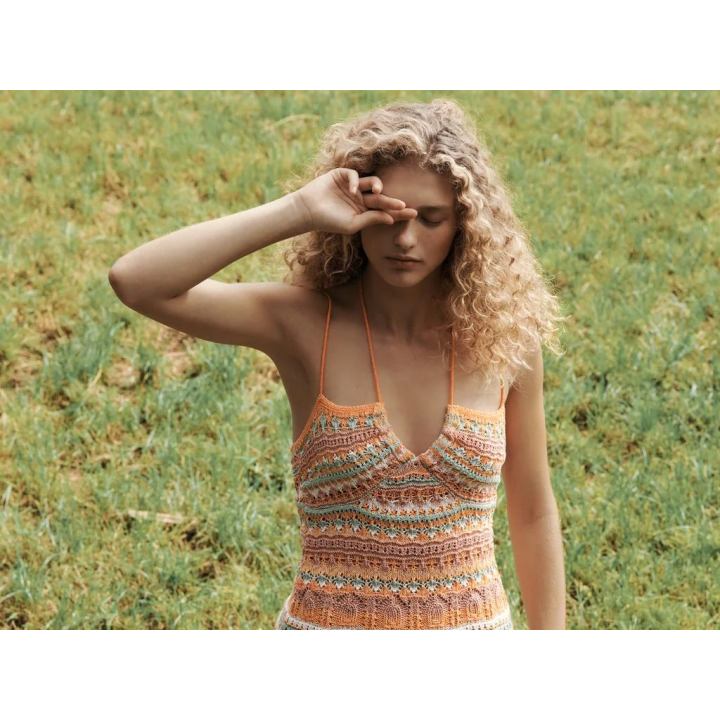 ТРИКОТАЖНОЕ МИНИ-ПЛАТЬЕ