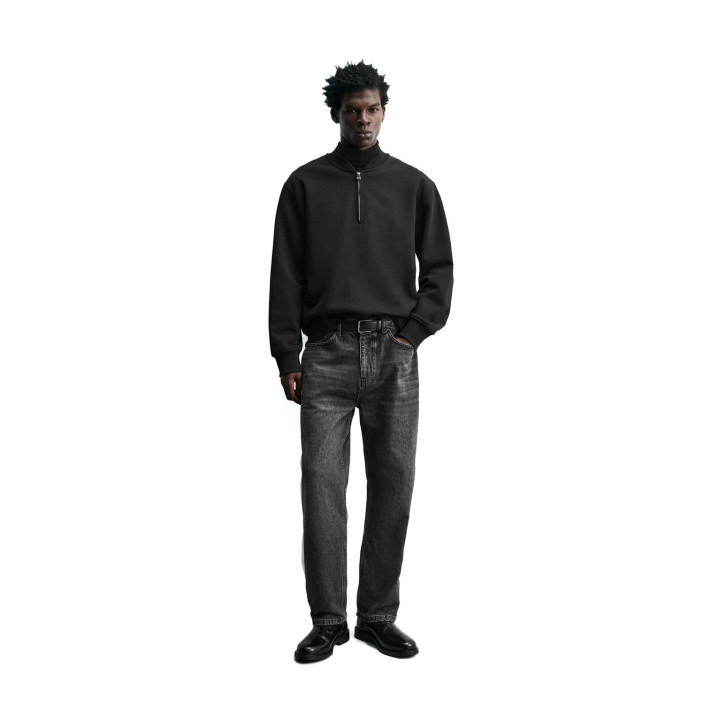 ДЖИНСЫ STRAIGHT ANKLE FIT