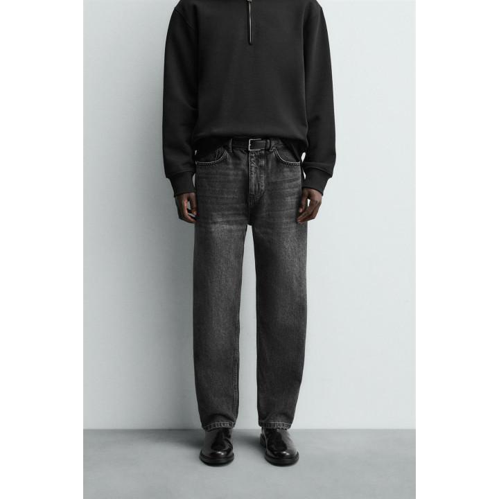 ДЖИНСЫ STRAIGHT ANKLE FIT