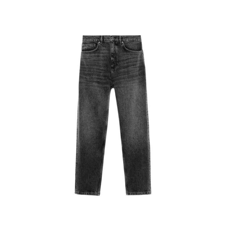 ДЖИНСЫ STRAIGHT ANKLE FIT