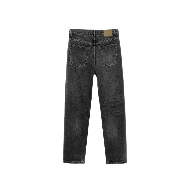 ДЖИНСЫ STRAIGHT ANKLE FIT