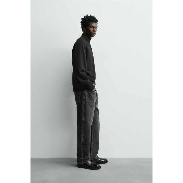 ДЖИНСЫ STRAIGHT ANKLE FIT