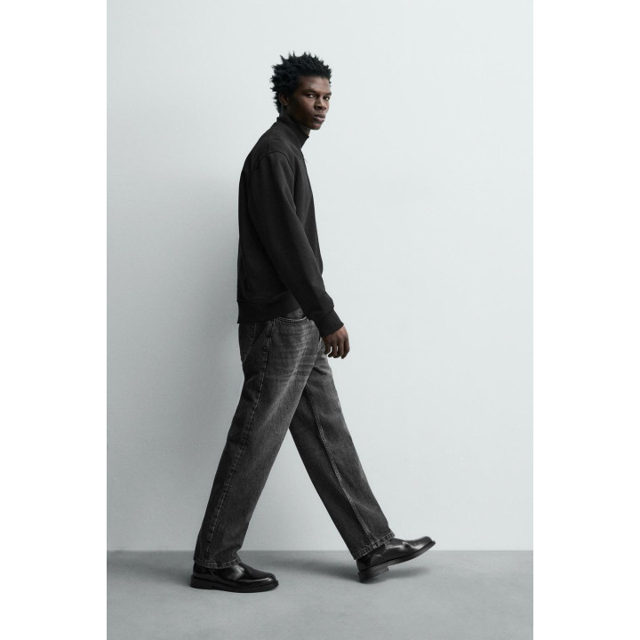 ДЖИНСЫ STRAIGHT ANKLE FIT