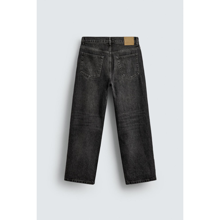 ДЖИНСЫ STRAIGHT ANKLE FIT