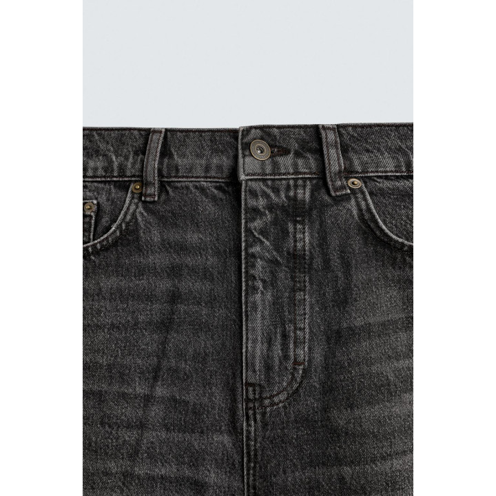 ДЖИНСЫ STRAIGHT ANKLE FIT