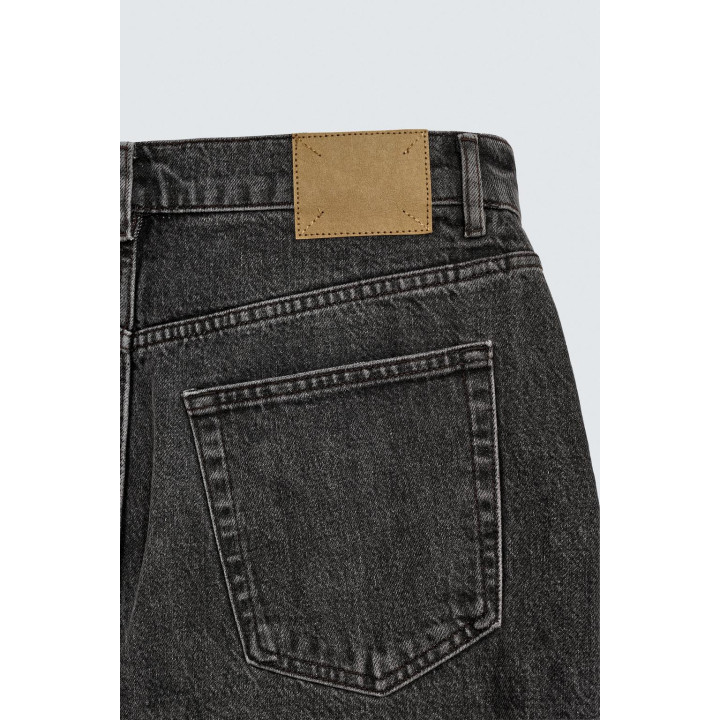 ДЖИНСЫ STRAIGHT ANKLE FIT