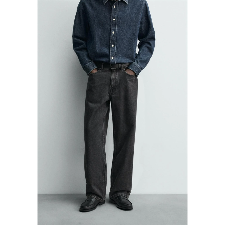 ДЖИНСЫ BAGGY FIT