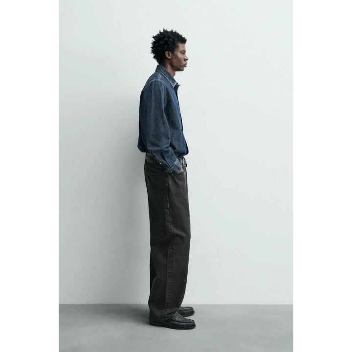 ДЖИНСЫ BAGGY FIT