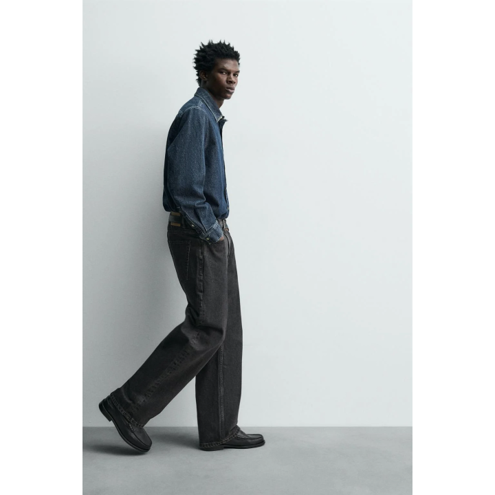 ДЖИНСЫ BAGGY FIT