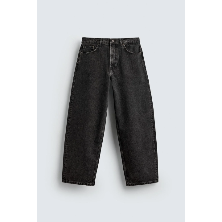 ДЖИНСЫ BAGGY FIT