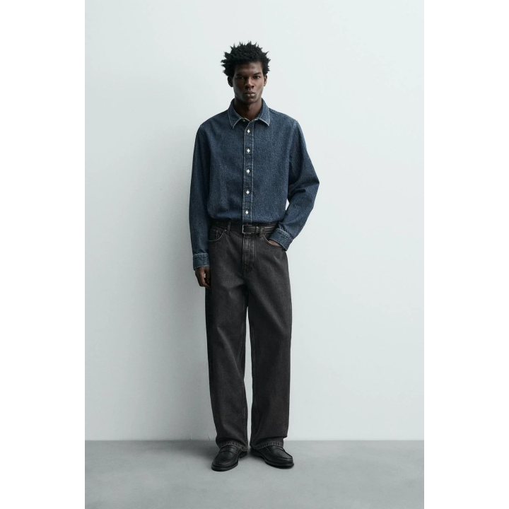 ДЖИНСЫ BAGGY FIT