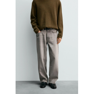 Джинсы baggy fit