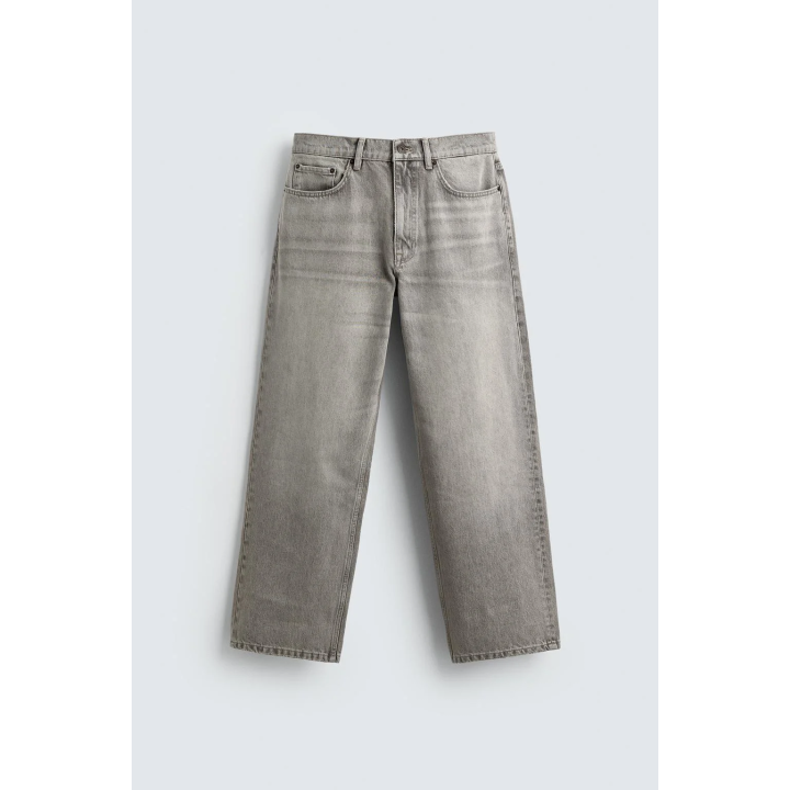 Джинсы baggy fit