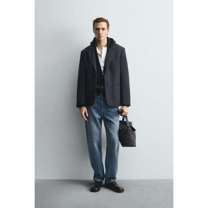 ДЖИНСЫ STRAIGHT FIT LIMITED EDITION