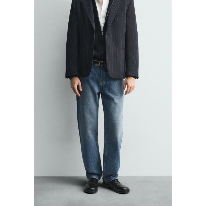 ДЖИНСЫ STRAIGHT FIT LIMITED EDITION