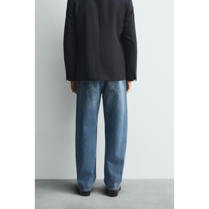 ДЖИНСЫ STRAIGHT FIT LIMITED EDITION