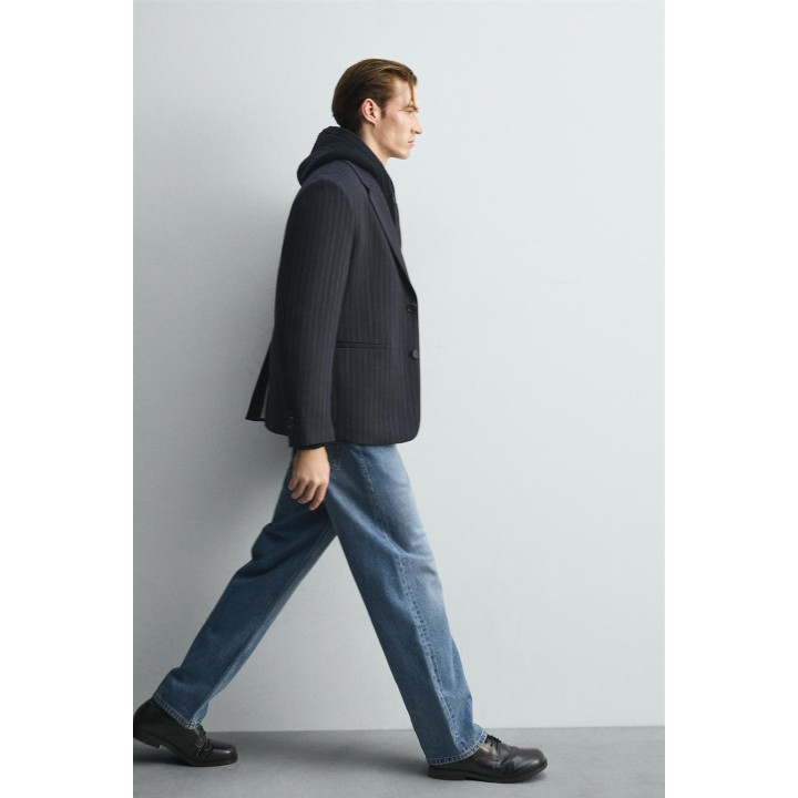 ДЖИНСЫ STRAIGHT FIT LIMITED EDITION