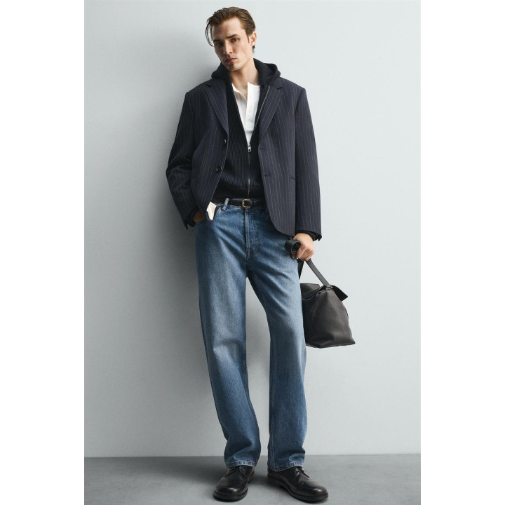 ДЖИНСЫ STRAIGHT FIT LIMITED EDITION