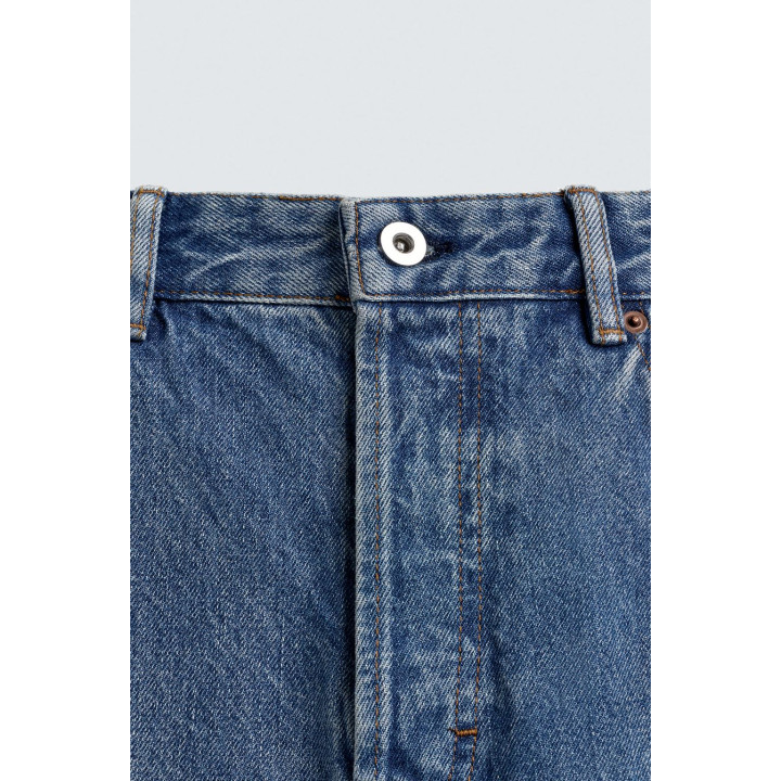 ДЖИНСЫ STRAIGHT FIT LIMITED EDITION