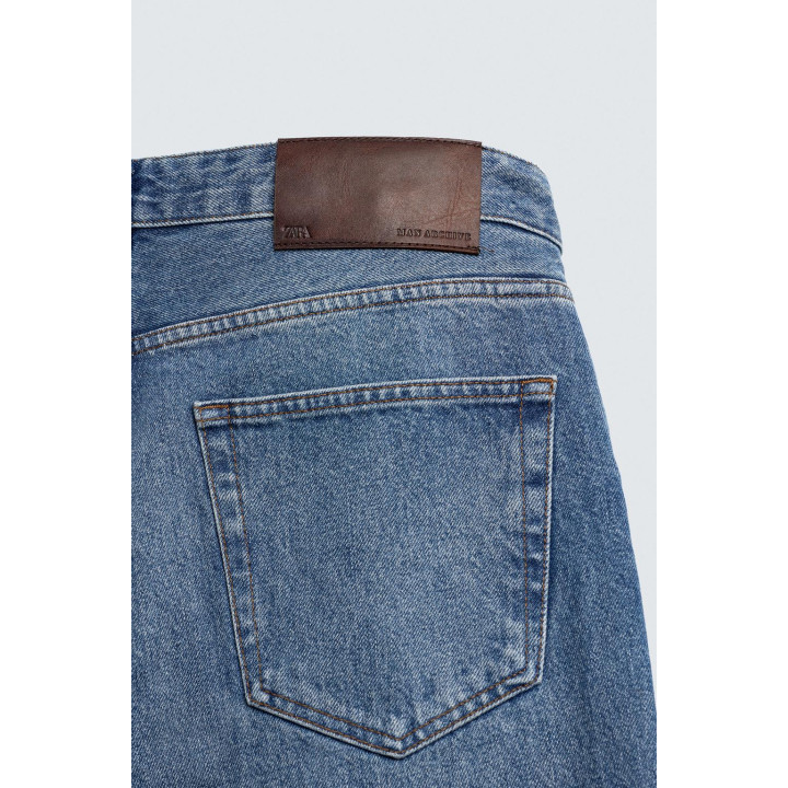 ДЖИНСЫ STRAIGHT FIT LIMITED EDITION
