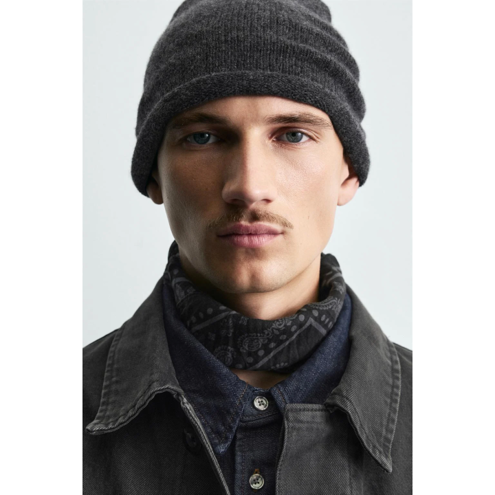 КУРТКА RELAXED FIT С КАРМАНАМИ