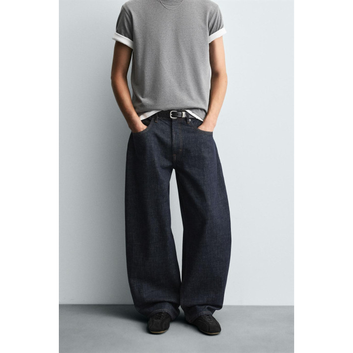 ДЖИНСЫ BALLOON FIT