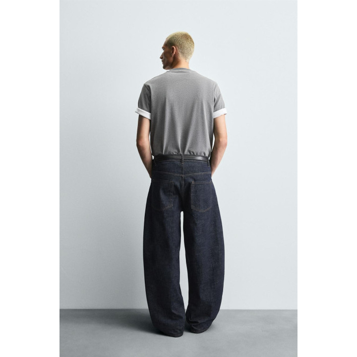 ДЖИНСЫ BALLOON FIT