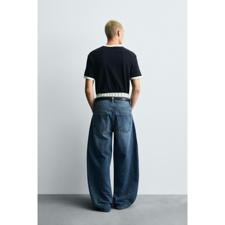 ДЖИНСЫ BALLOON FIT