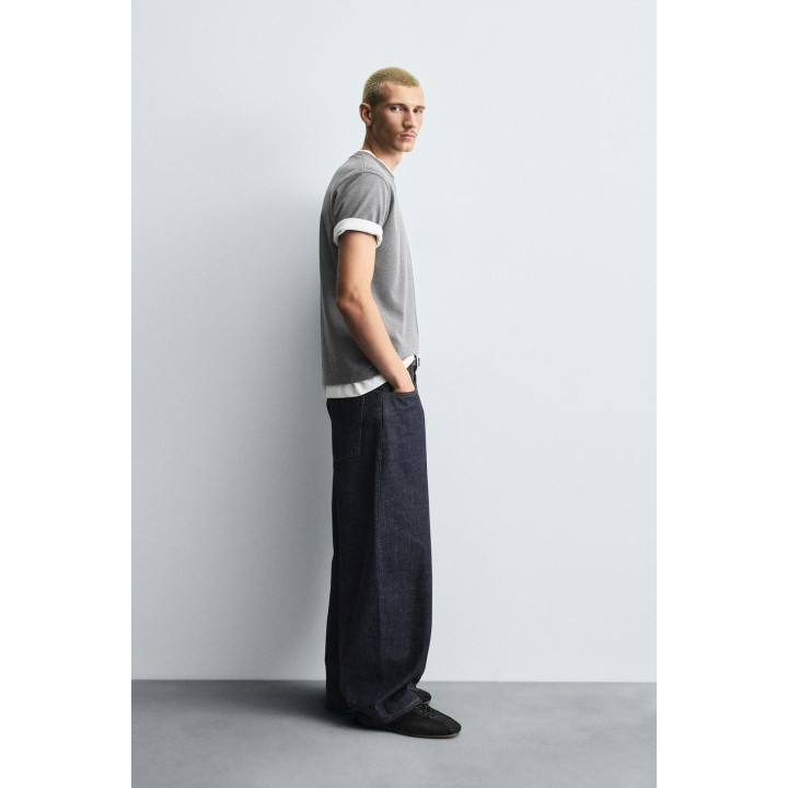 ДЖИНСЫ BALLOON FIT