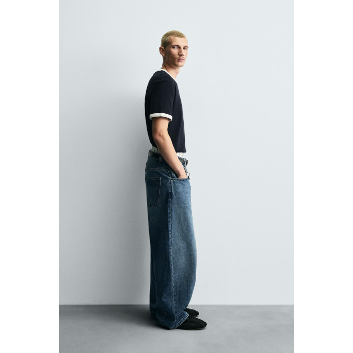 ДЖИНСЫ BALLOON FIT