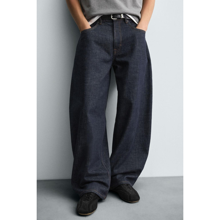 ДЖИНСЫ BALLOON FIT