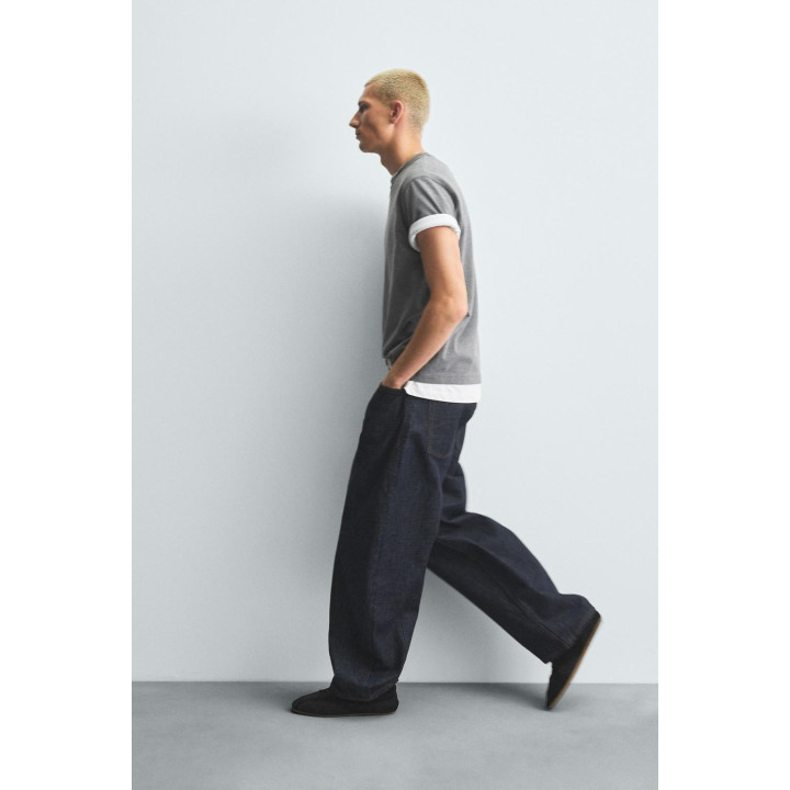 ДЖИНСЫ BALLOON FIT