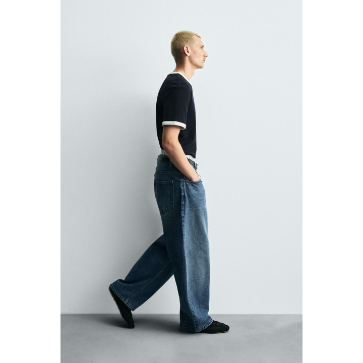 ДЖИНСЫ BALLOON FIT